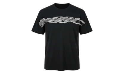 Ribbon Tee "Black" P117 HBEM226