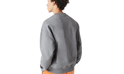 Crew Sweatshirt "Grey Chine" SH7277 51 1VQ