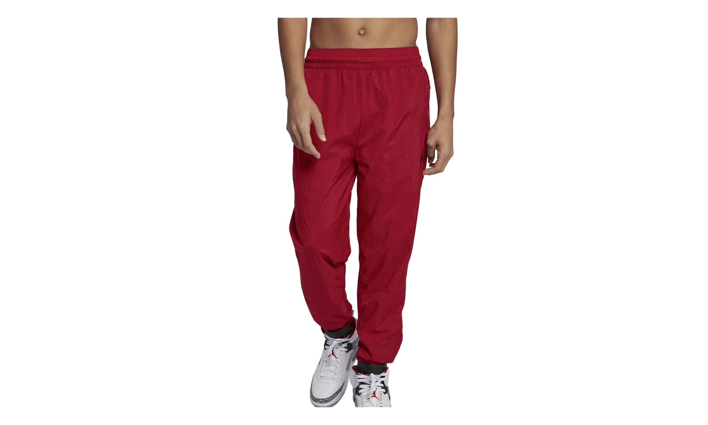 Air Jordan AJ 5 Vault Pants "Red" 907791 687
