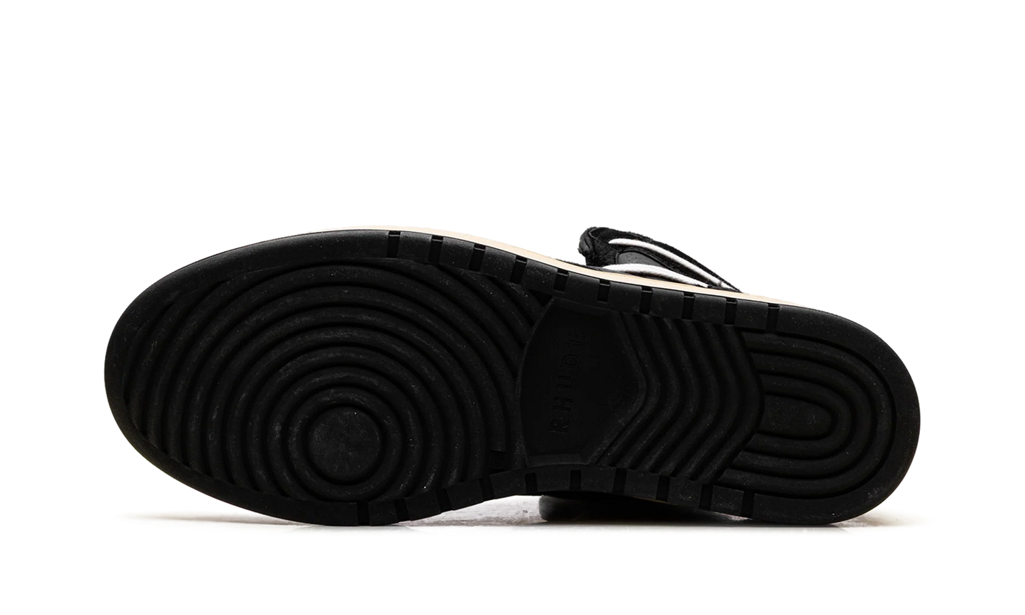 RHECESS-HI SNEAKERS "Black" RHD-MSNK-0030