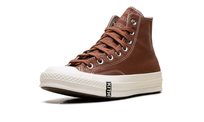 Chuck 70 High "Kith - Gingerbread Monogram" A06884C