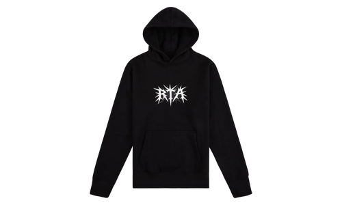 Jordan Oversize Hoodie "Black Spike" MEXOK909 T1424BKSRA