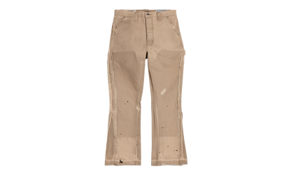LA Flare Carpenter Pants "Cement Multi" GDLAFCS