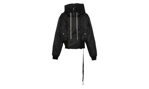 Cropped Alice Parka WMNS "Black" DS02E7731 NP 09