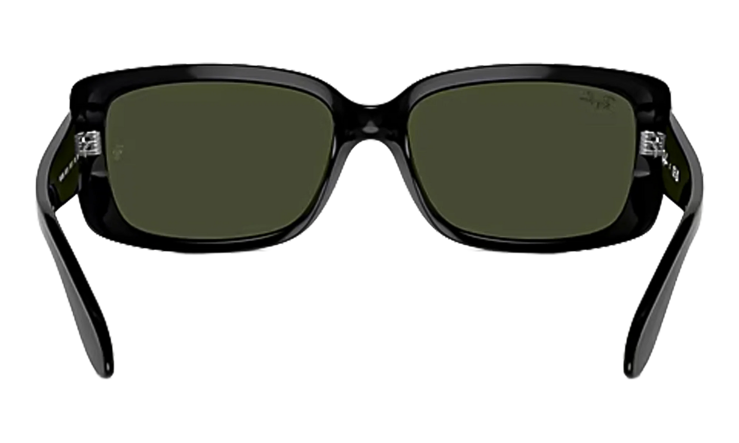 Square Sunglasses "Black" RB4389-601-31_58