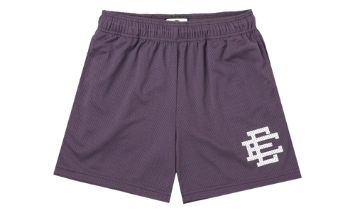 EE Basic Shorts "Grape / White" EE157