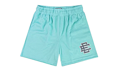 EE Basic Shorts "Tiffany / Grey" EE229