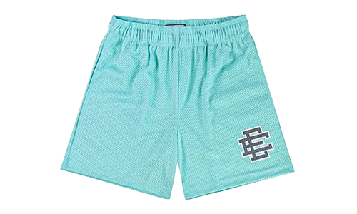 EE Basic Shorts "Tiffany / Grey" EE229
