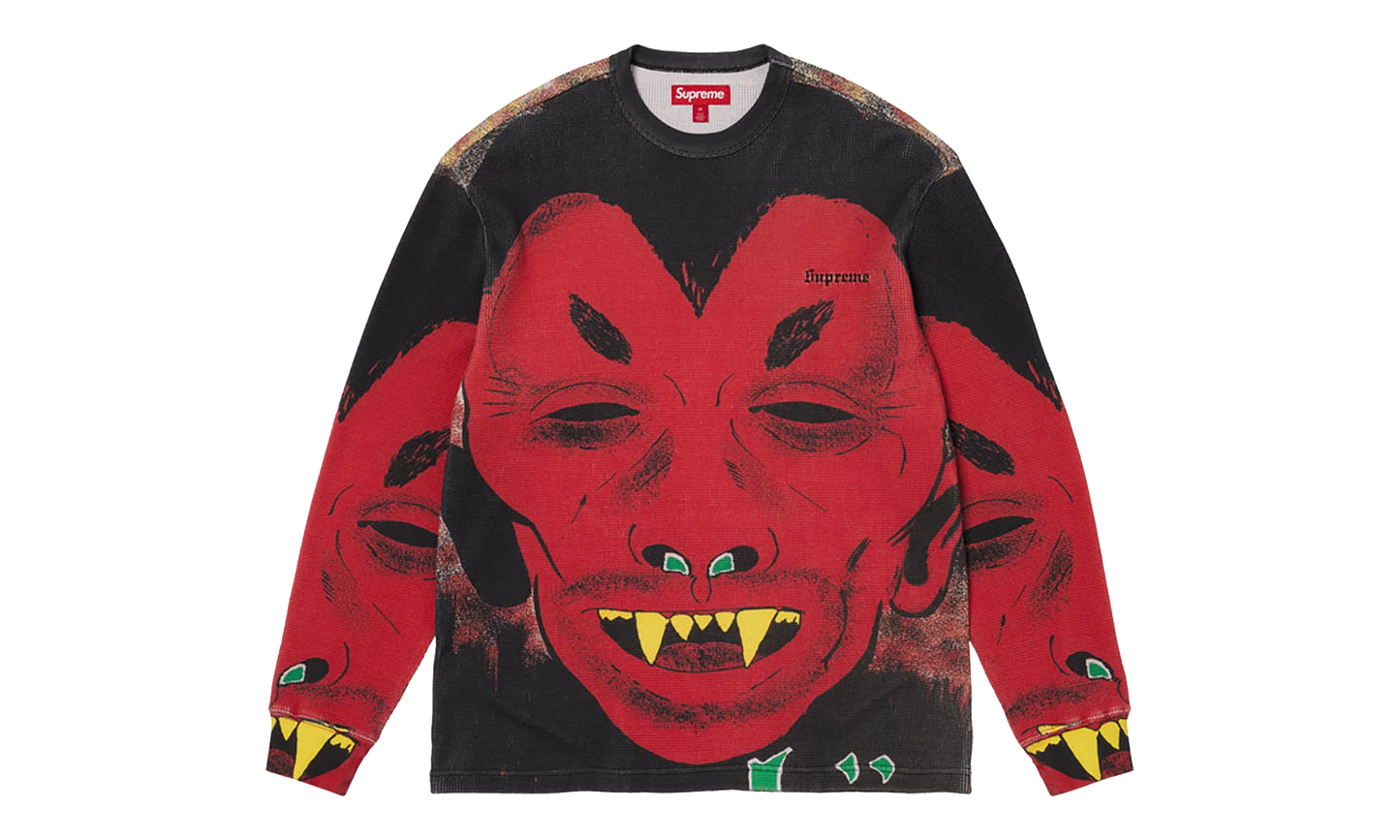 Mike Kelley Thermal "SS26 - Red" SU27461