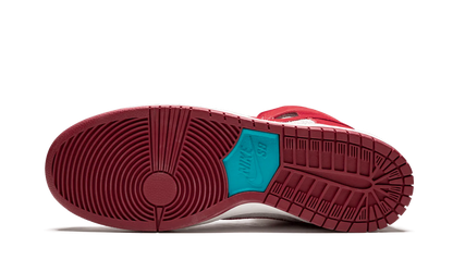 SB Dunk High Pro "Dr. Seuss" 305050 661