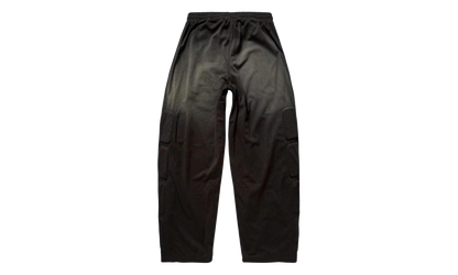Mesh Moto Sweatpants "Black" FW25PNT004 BLK