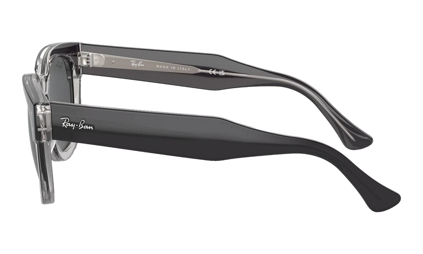 MEGA HAWKEYE Sunglasses "Dark Grey" RB0298S-1396B1_53