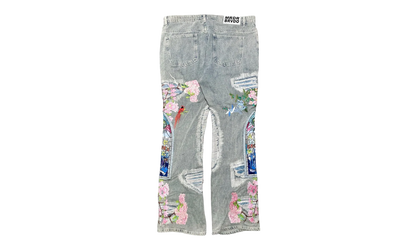 Durhams Fusion Jeans "Indigo" WDWBMBDFJI