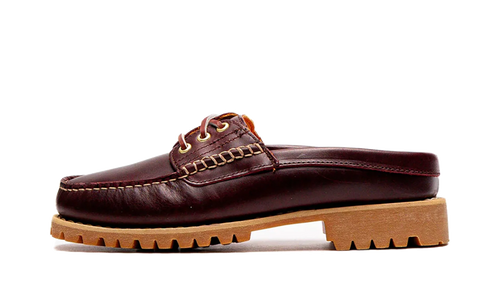 3 Eye Mule "Burgundy Full Grain" TB0A6ETD EIW