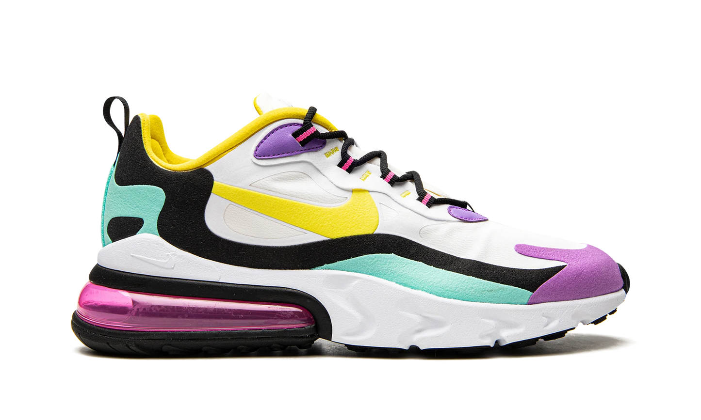 Air Max 270 React "Geometric Abstract" AO4971 101