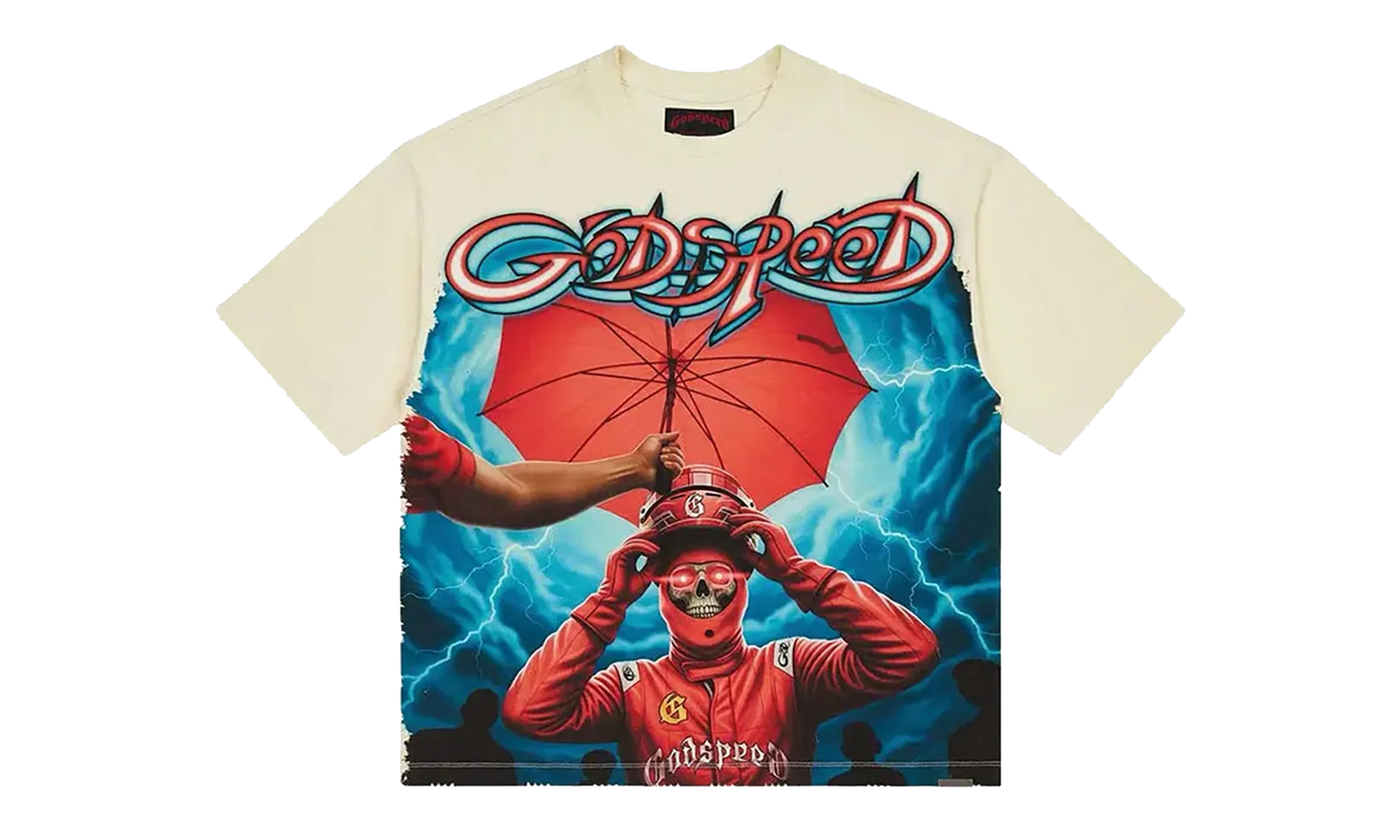 Supreme Reign Tee "Bone" GS195