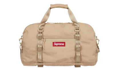 Duffle Bag "SS26 - Tan" SU27070