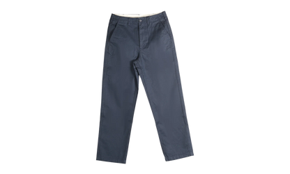 Chino Wide Leg Trouser "NAVY" 116725 NAVY