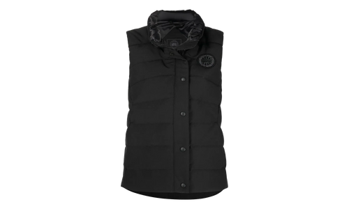 Label Freestyle Vest WMNS "Black" 2836LB 61
