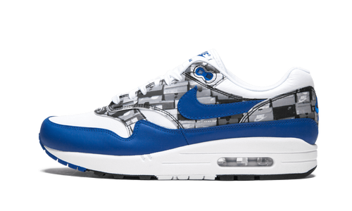 Air Max 1 Print "Atmos - We Love " AQ0927 100