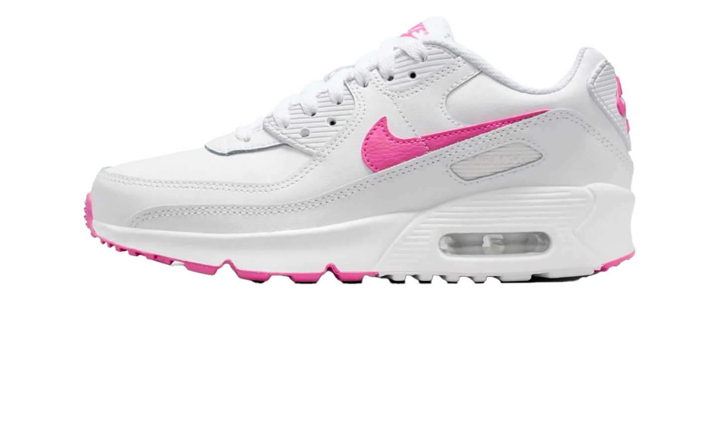 Air Max 90 GS "White" HF6358-101