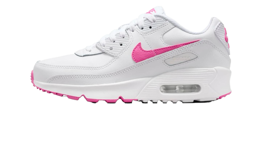 Air Max 90 GS "White" HF6358-101