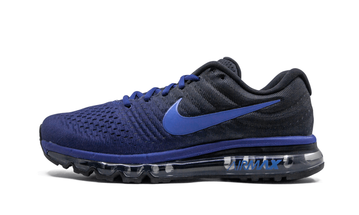 Air Max 2017 "NAVY" 849559 401