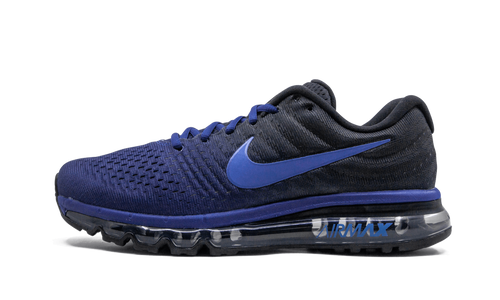 Air Max 2017 "NAVY" 849559 401