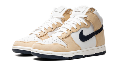 Dunk High PRM MF WMNS"Sesame Obsidian" DX2044 101