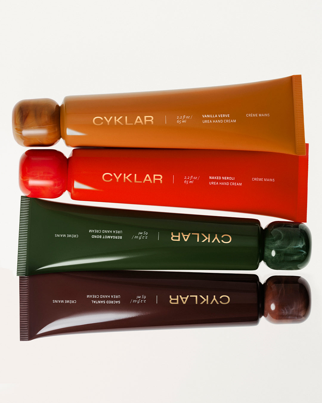 Sacred Santal - Urea Hand Cream
