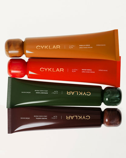 Vanilla Verve - Urea Hand Cream