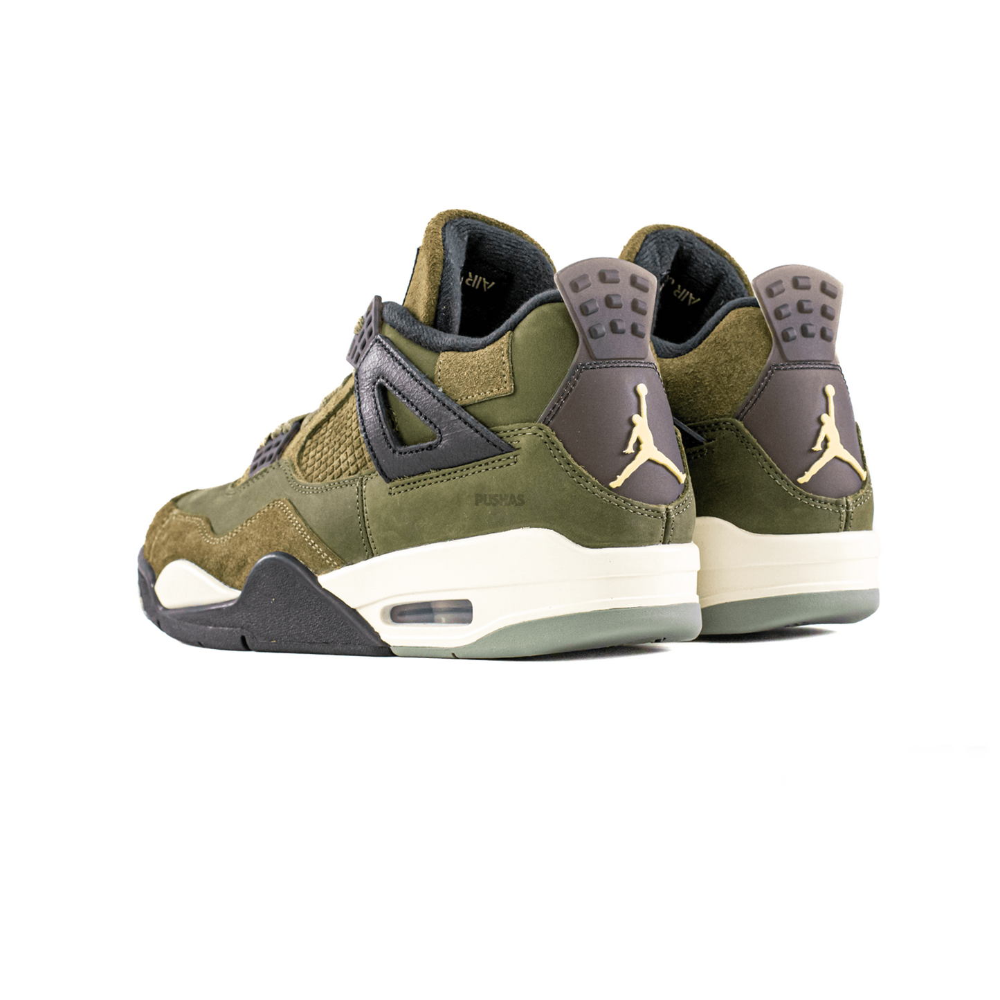4 Retro SE 'Craft Medium Olive' (2023)