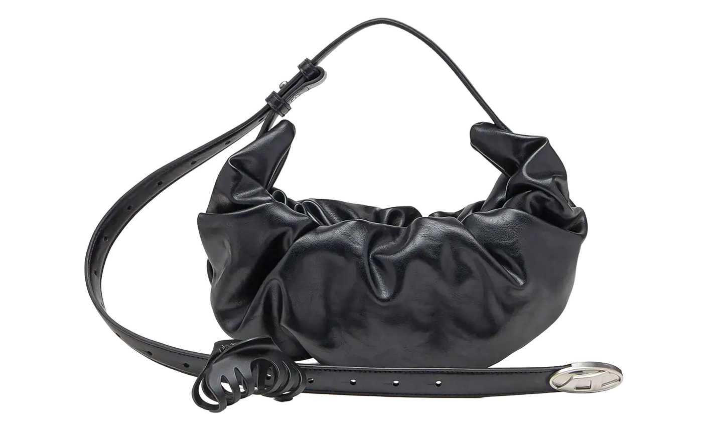 Grab D 2.0 Small Shoulder Bag "Black" X10479 P8657 T8013