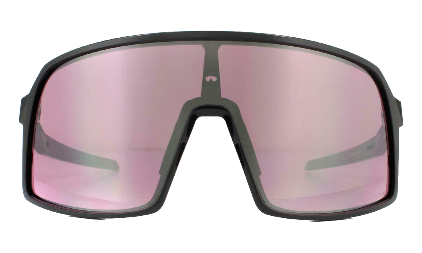 Sutro S Sunglasses "Polished Black / PRIZM Road Black" OO9462 01