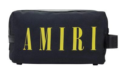 Nylon Beauty Case "Black" PF22MDK001_Black