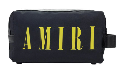 Nylon Beauty Case "Black" PF22MDK001_Black