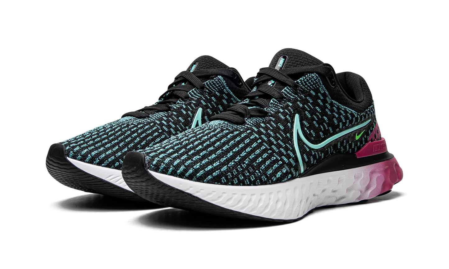 REACT INFINITY RUN FK 3 WMNS "Dynamic Turquoise" DD3024 003