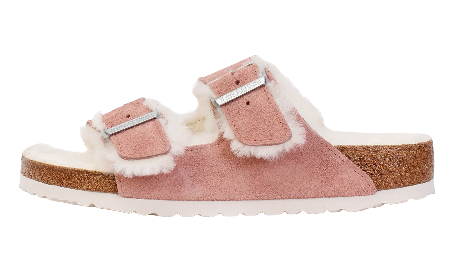Arizona Shearling "PINK CLAY / NATURAL" 1023254