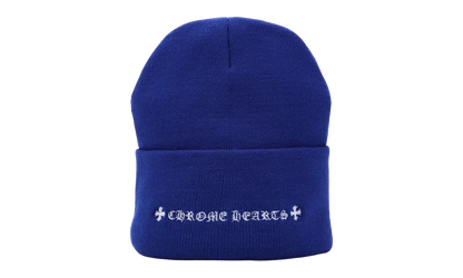 Blue Beanie "Blue" CHRM1197