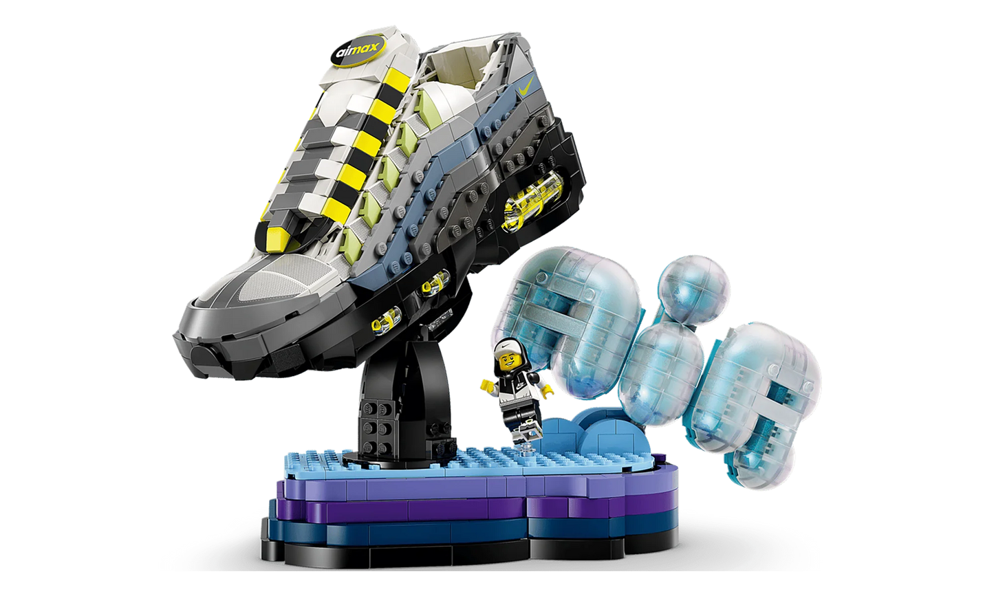 Nike Air Max 95 x LEGO® Set "Multicolor" 43025
