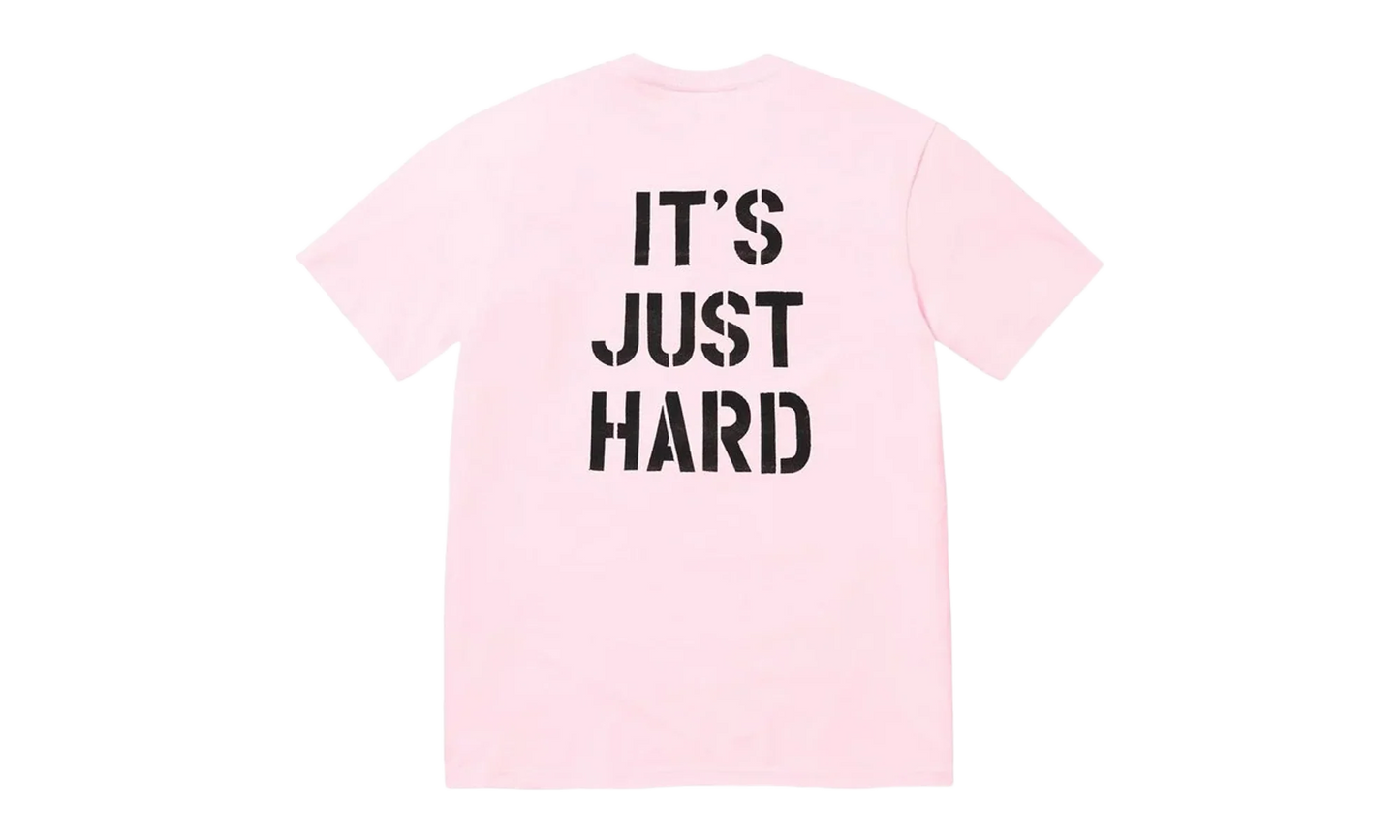 Hard Tee "SS26 - Light Pink" SU27445