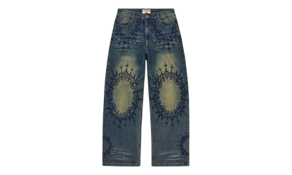 Celestial Denim Jeans "Midwash" VAL52