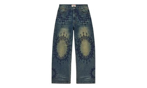 Celestial Denim Jeans "Midwash" VAL52