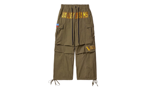 PARATROOPER CARGOS "Olive" VAL103