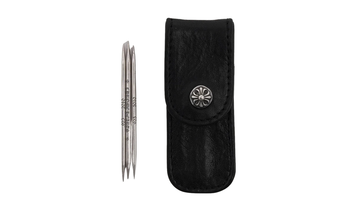 Toothpicks 3pcs set "Black" CHRM0954