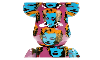 Andy Warhol Marilyn Monroe #2 "100% & 400% Set" MEDI3078