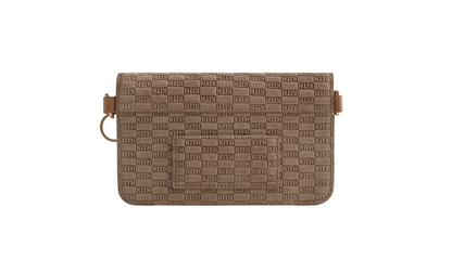 Monogram Double Crossbody Pouch "Loft" KHM040147 209