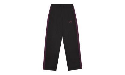 5Q Mesh Poly Practice Track Pants "Black" DT435