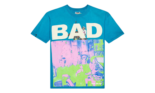 The Worst Tee "Teal" BWA21