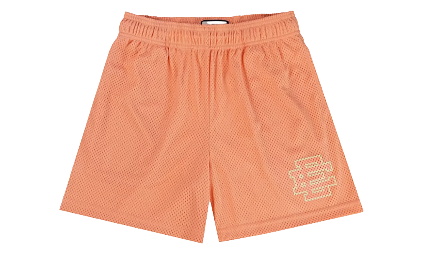 EE BASIC SHORT "SS24 - Salmon/Salmon" EE478